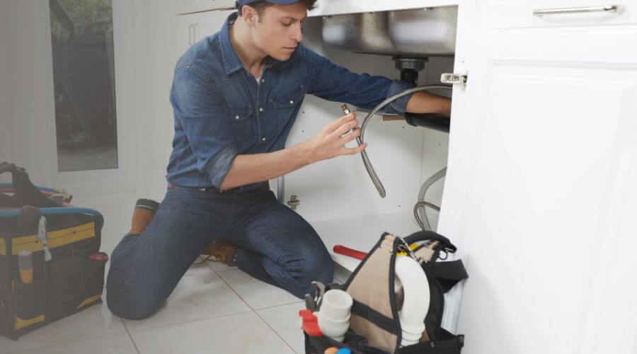 Professional water heater repair in Daisy, OK